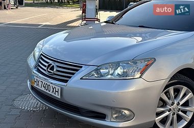 Седан Lexus ES 2009 в Тернополі
