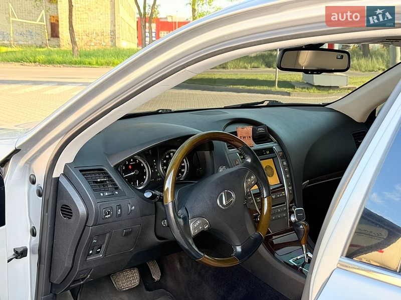 Седан Lexus ES 2009 в Тернополі