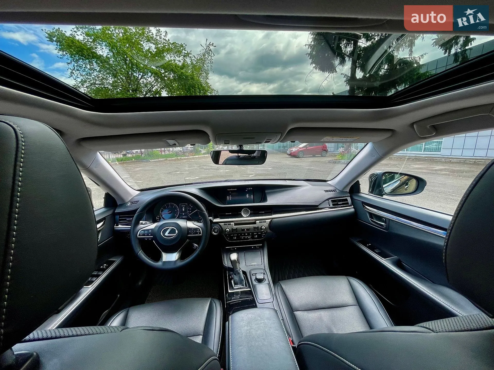 2016 Lexus ES - мініатюра 17