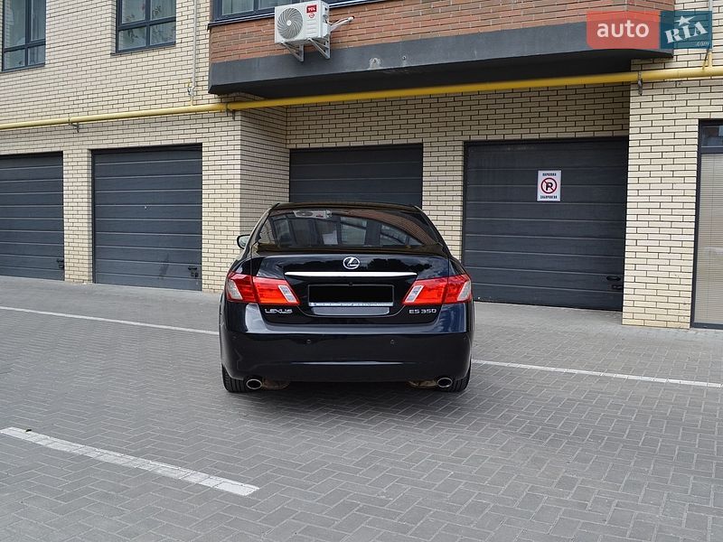 Седан Lexus ES 2008 в Житомирі