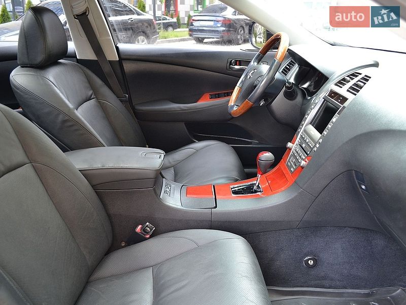 Седан Lexus ES 2008 в Житомирі