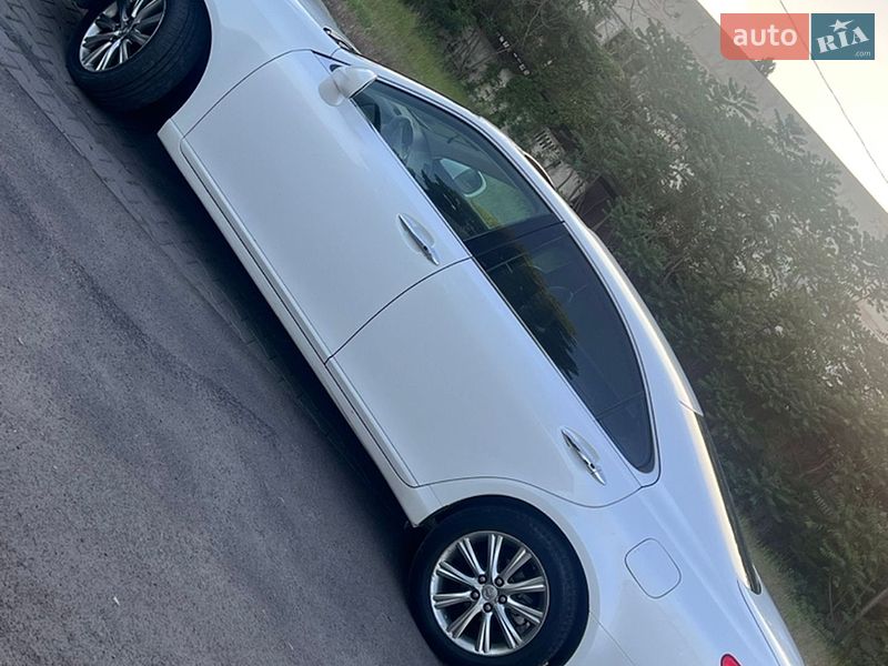 Седан Lexus ES 2007 в Одесі