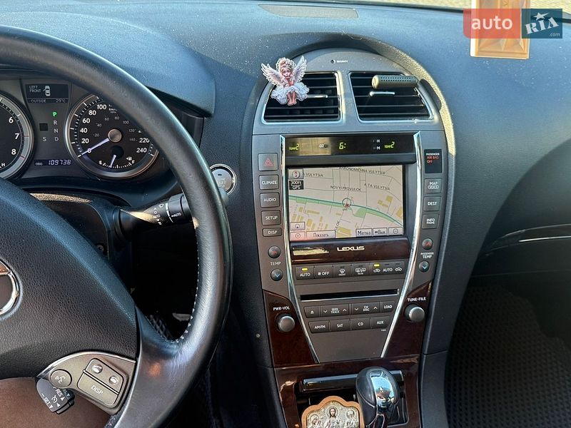 Седан Lexus ES 2012 в Одессе