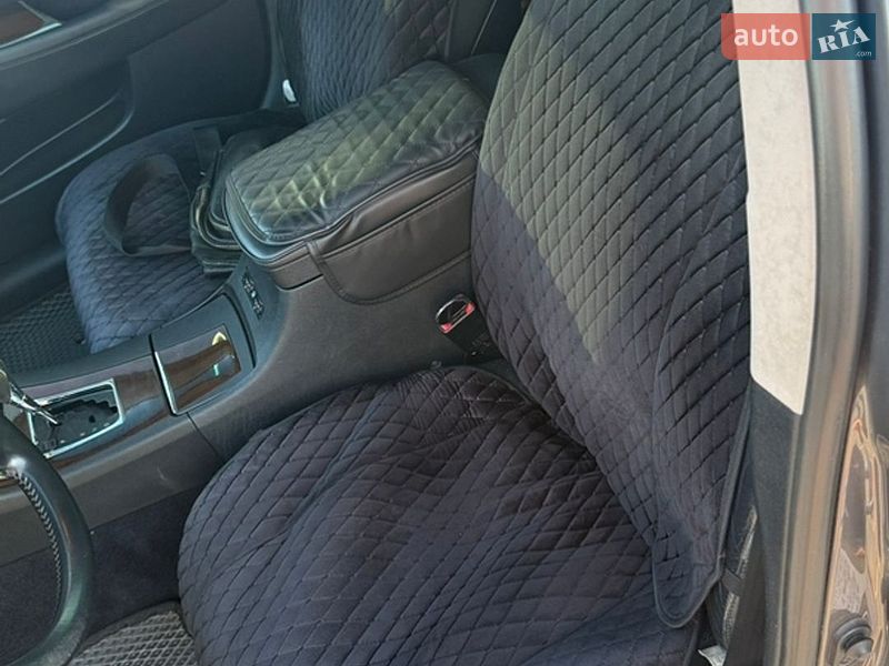 Седан Lexus ES 2012 в Одессе