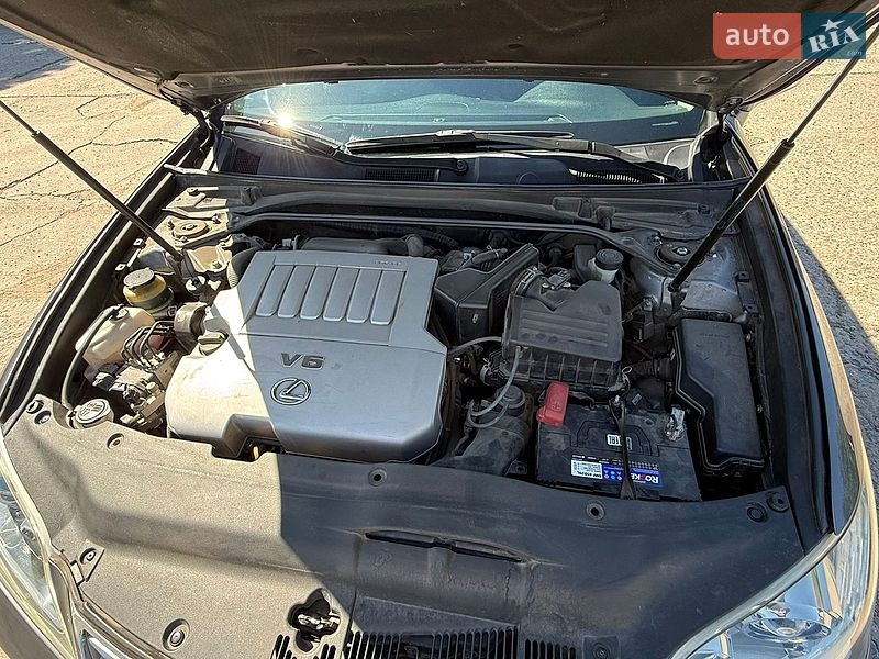 Седан Lexus ES 2012 в Одессе