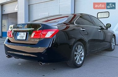 Седан Lexus ES 2008 в Києві фото 9 Седан Lexus ES 2008 в Києві