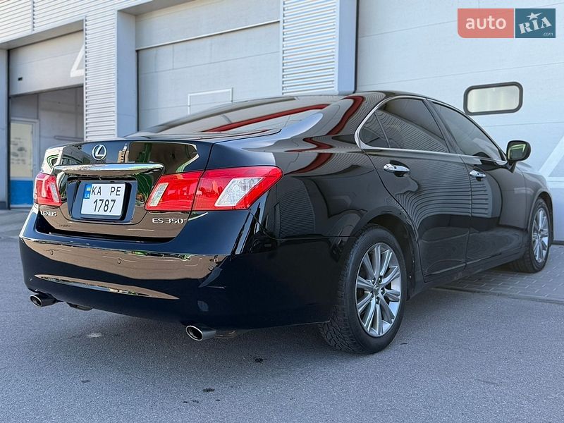 Седан Lexus ES 2008 в Києві фото 9 Седан Lexus ES 2008 в Києві