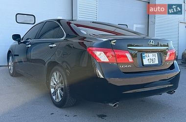 Седан Lexus ES 2008 в Києві фото 10 Седан Lexus ES 2008 в Києві
