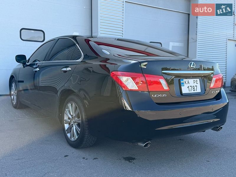 Седан Lexus ES 2008 в Києві фото 10 Седан Lexus ES 2008 в Києві