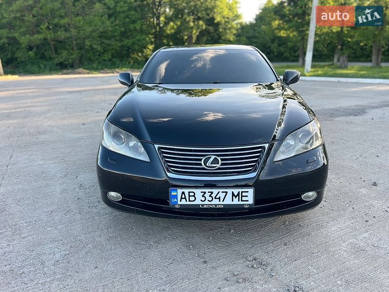 Седан Lexus ES 2006 в Виннице
