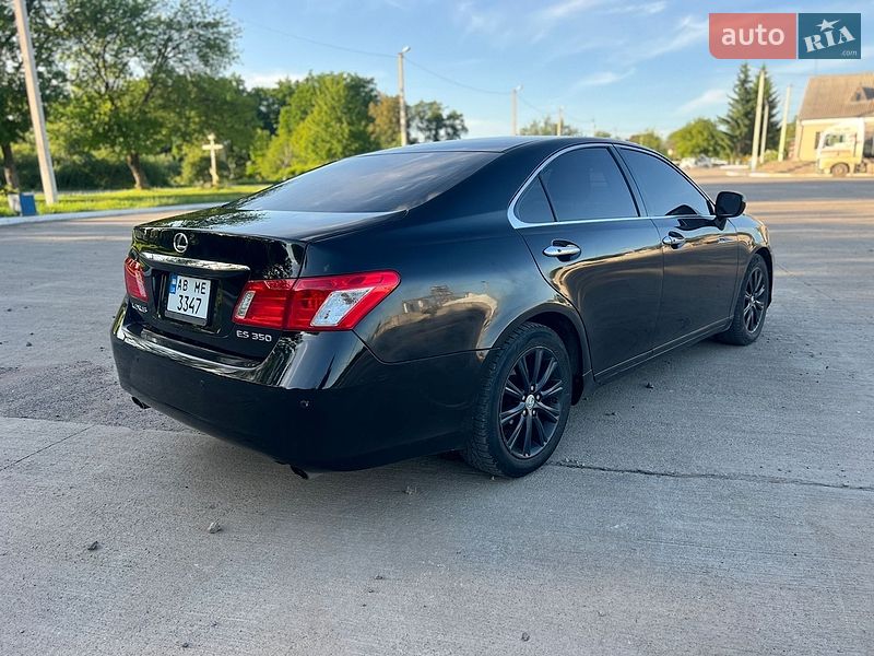 Седан Lexus ES 2006 в Виннице