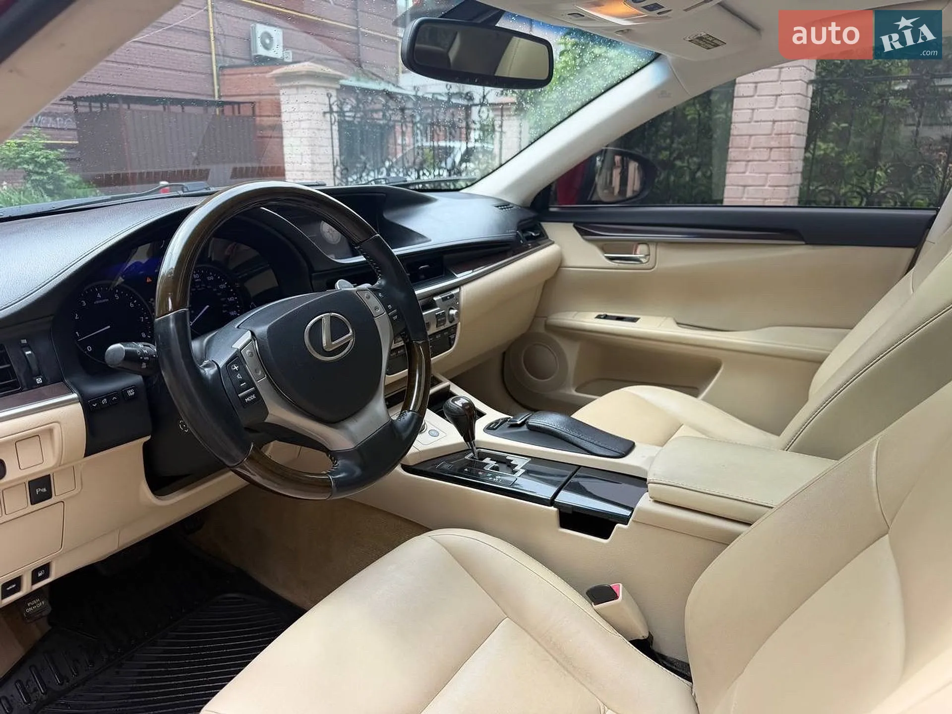2012 Lexus ES - мініатюра 13