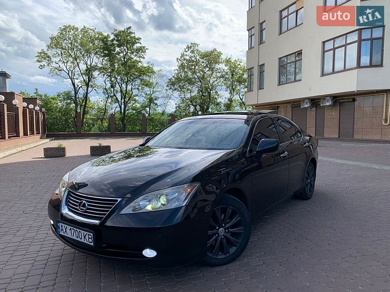 Седан Lexus ES 2006 в Харкові