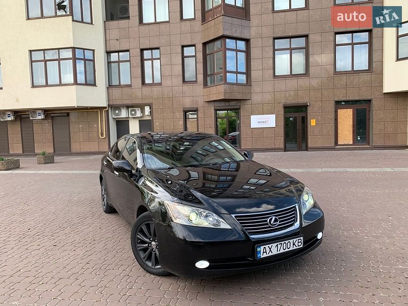 Седан Lexus ES 2006 в Харкові