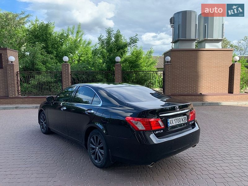 Седан Lexus ES 2006 в Харкові