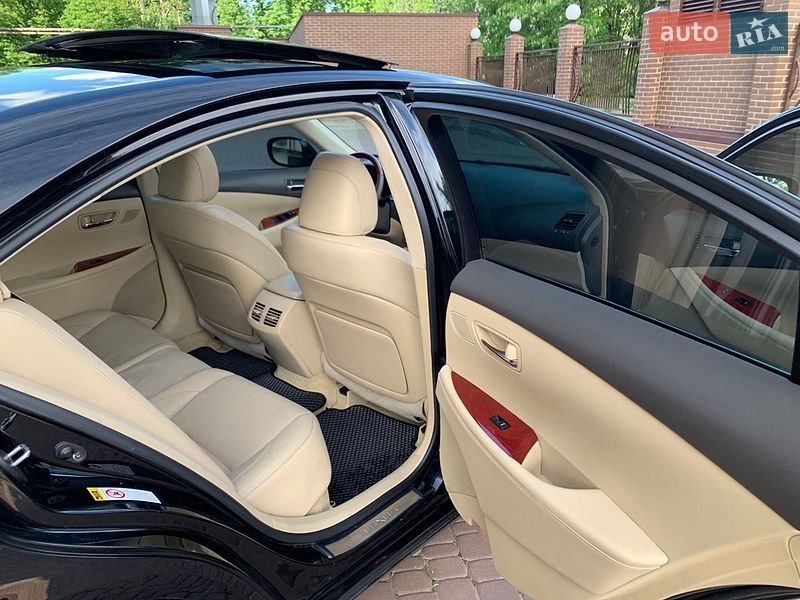 Седан Lexus ES 2006 в Харкові