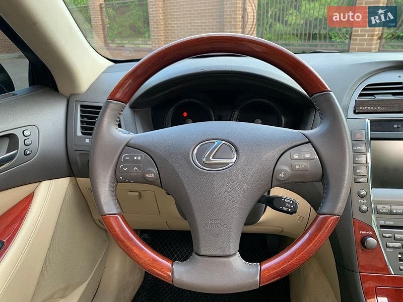Седан Lexus ES 2006 в Харкові