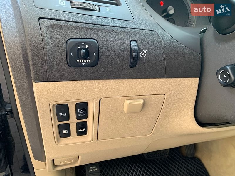 Седан Lexus ES 2006 в Харкові