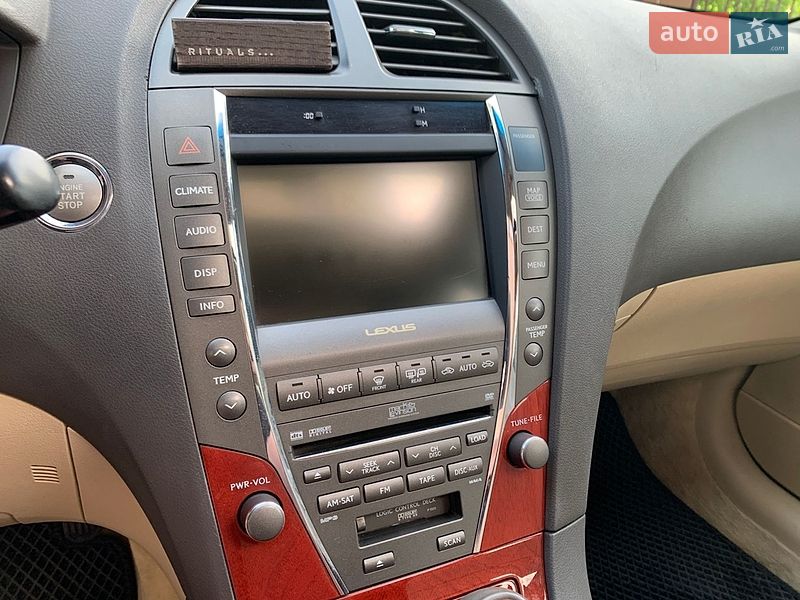 Седан Lexus ES 2006 в Харкові