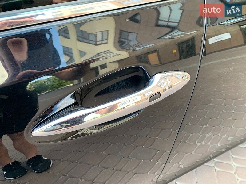 Седан Lexus ES 2006 в Харкові