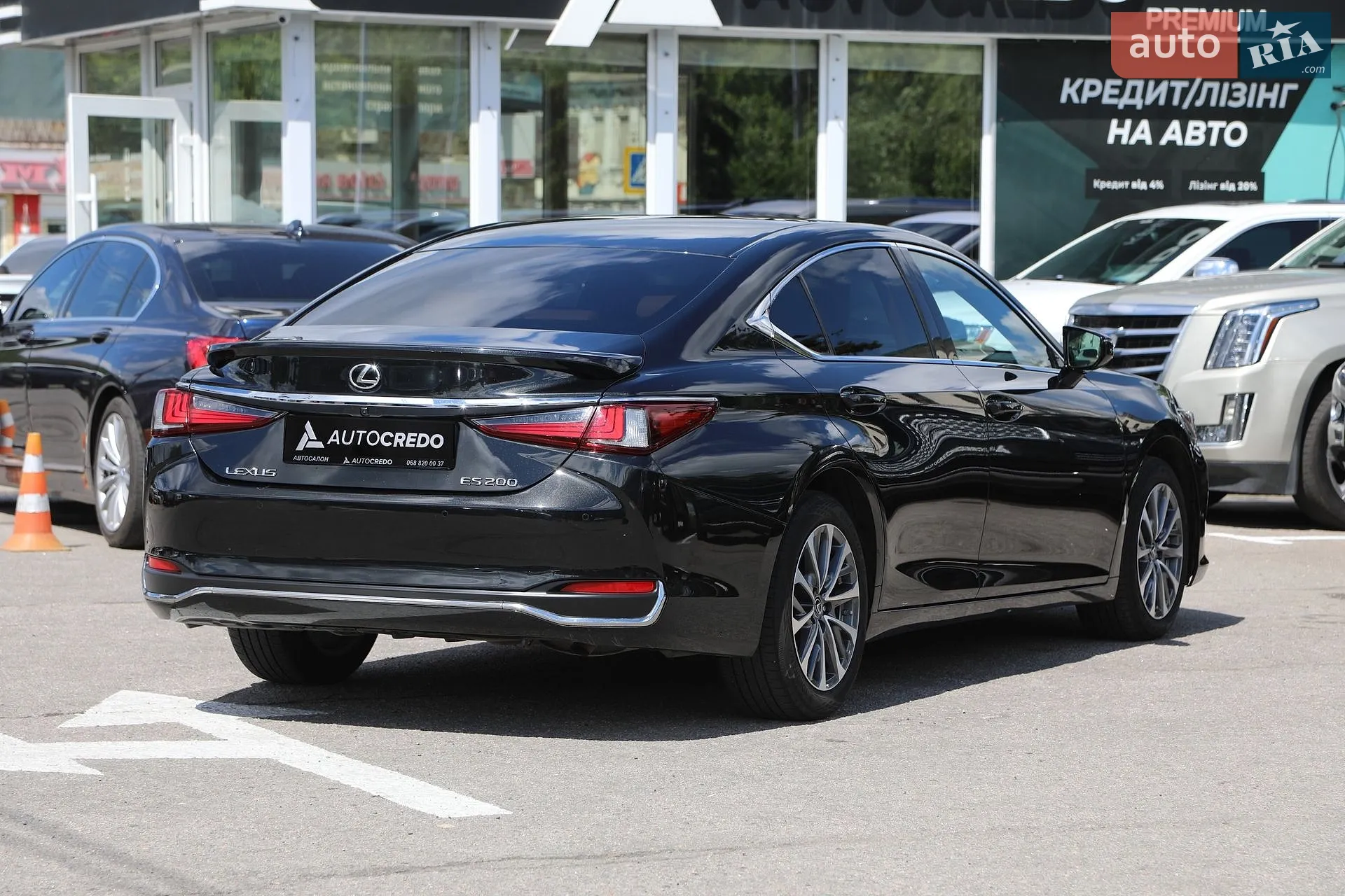 2022 Lexus ES - мініатюра 6