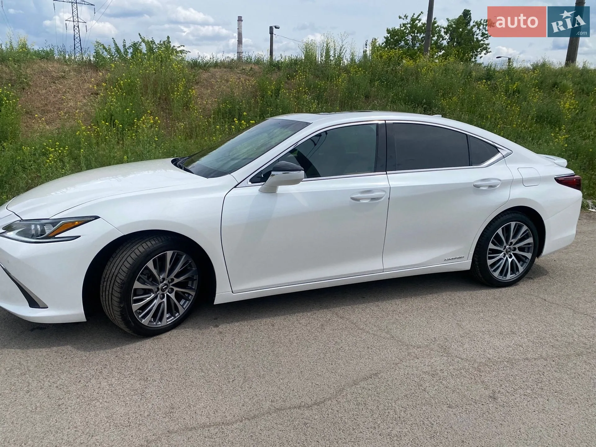 2019 Lexus ES - мініатюра 3