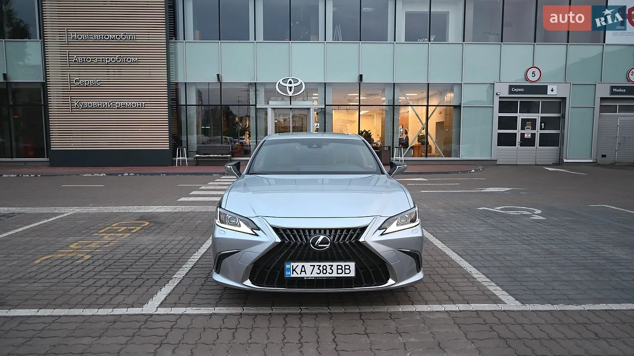 2023 Lexus ES - мініатюра 34