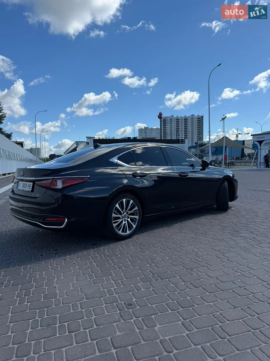 2021 Lexus ES - мініатюра 5