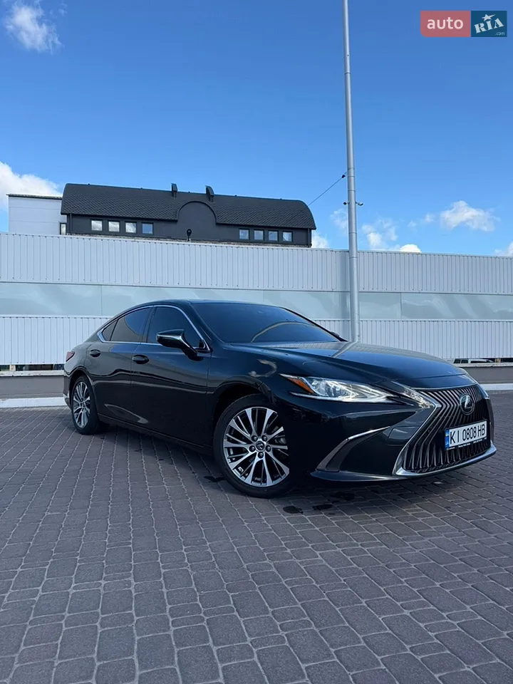 2022 Lexus ES - мініатюра 9