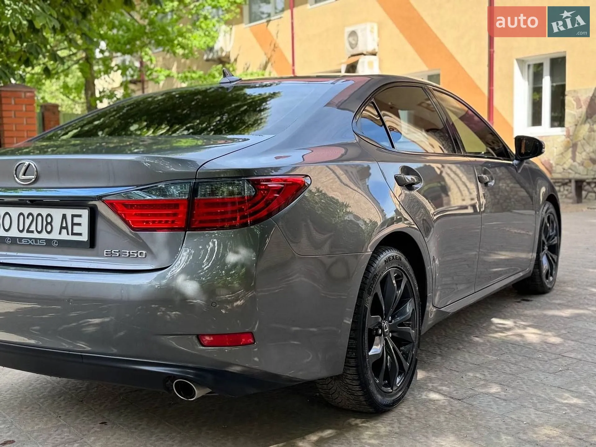 2012 Lexus ES - мініатюра 8