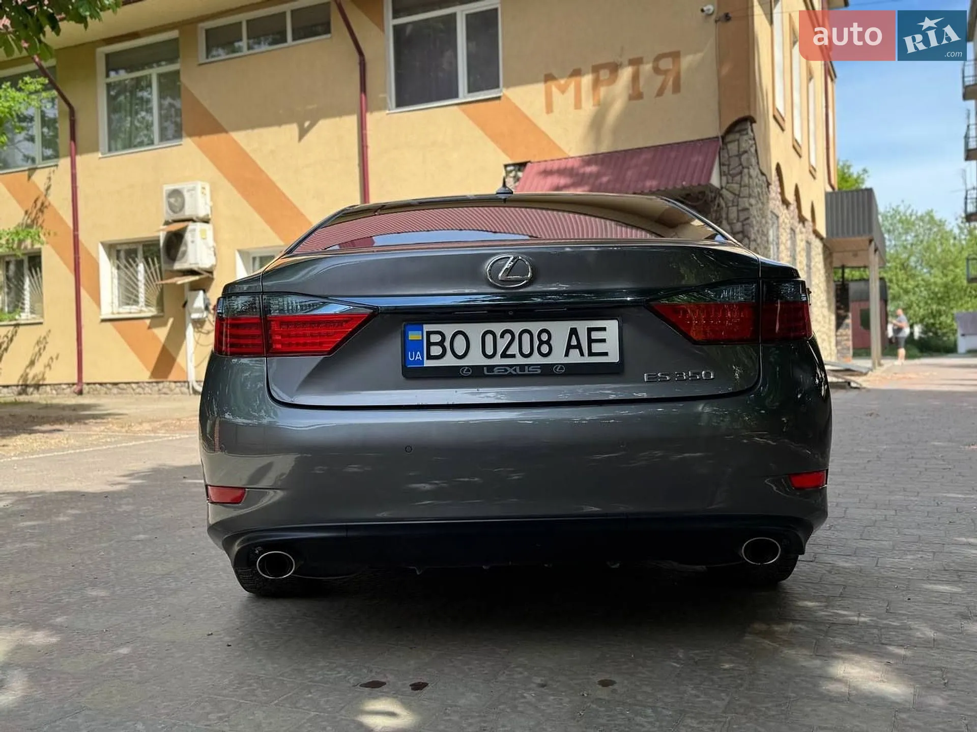 2012 Lexus ES - мініатюра 9