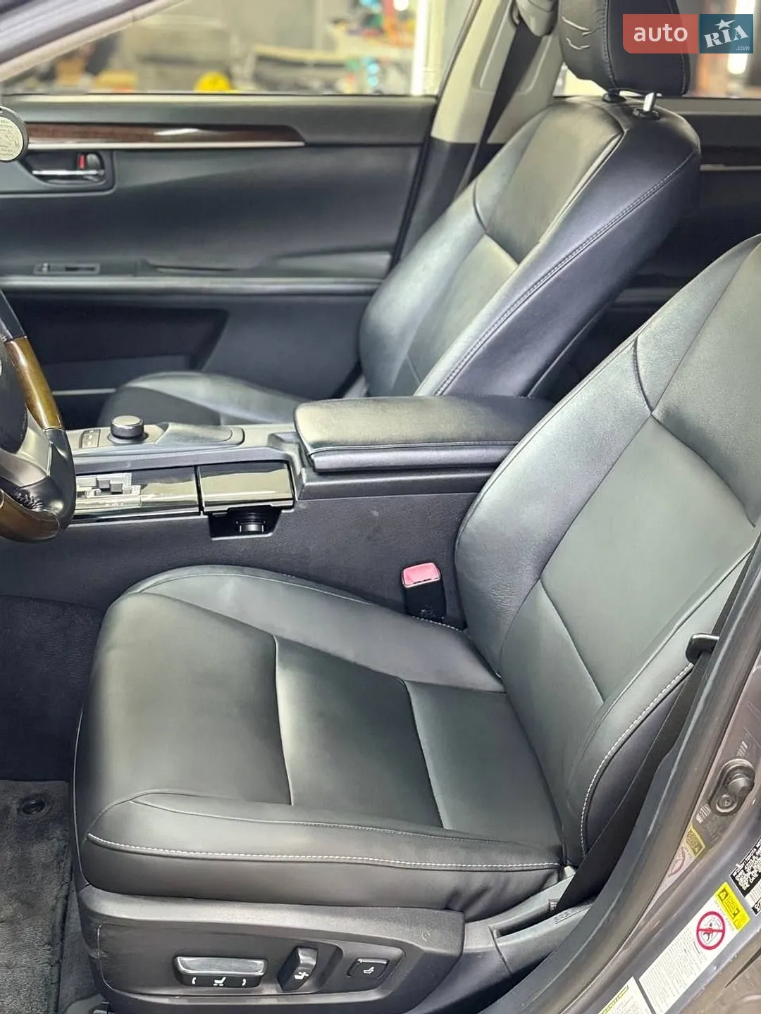2012 Lexus ES - мініатюра 13