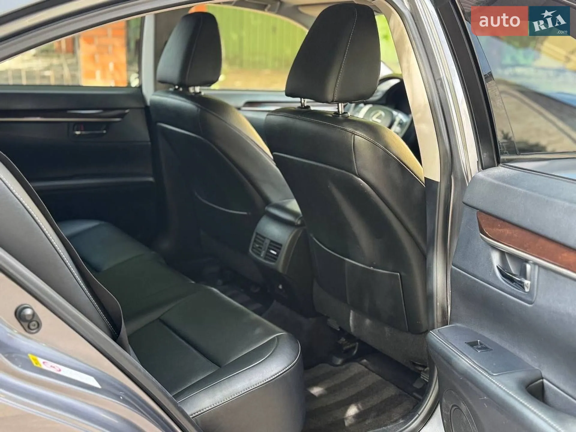 2012 Lexus ES - мініатюра 24