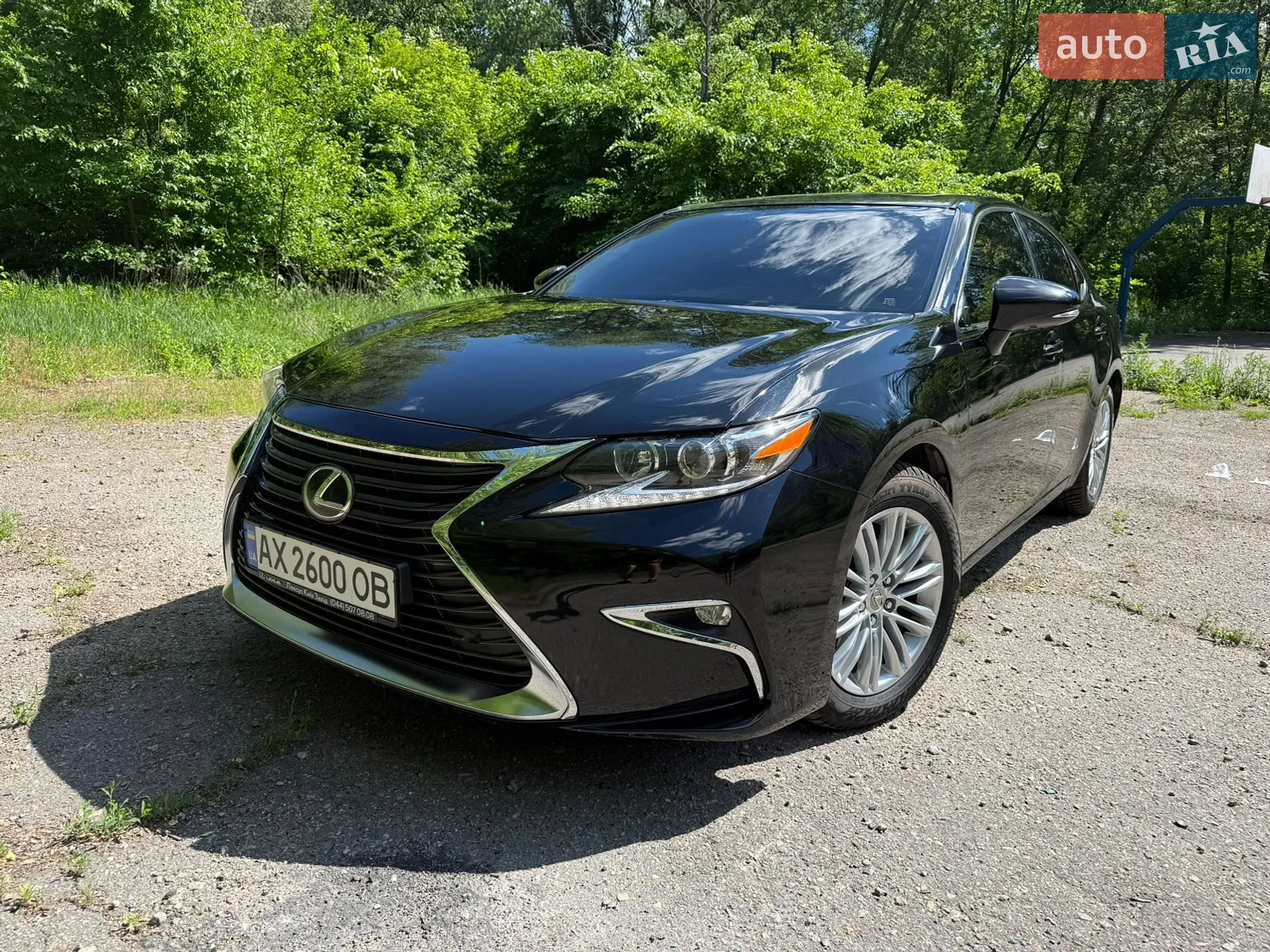 2015 Lexus ES - мініатюра 2