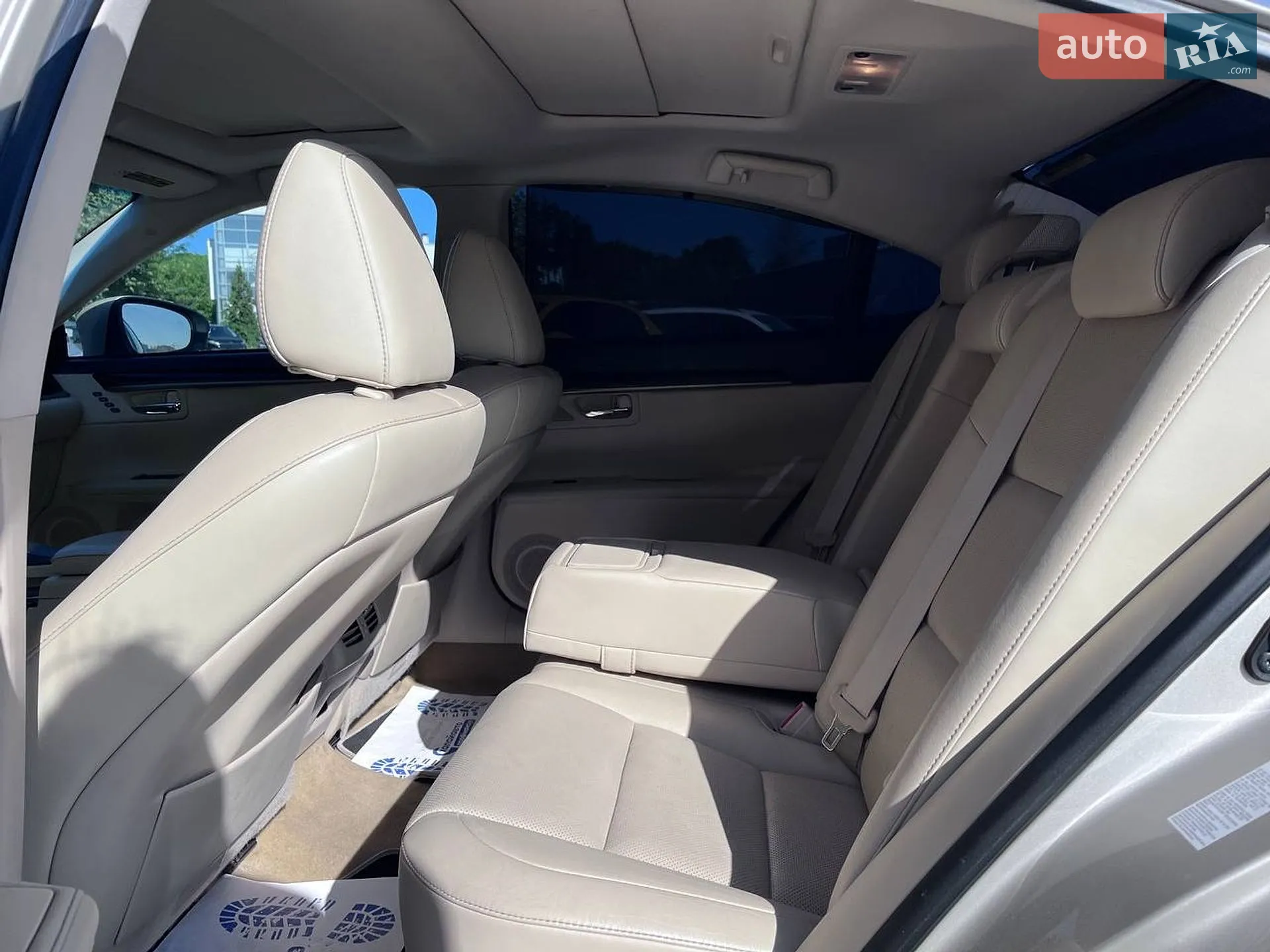 2012 Lexus ES - мініатюра 18