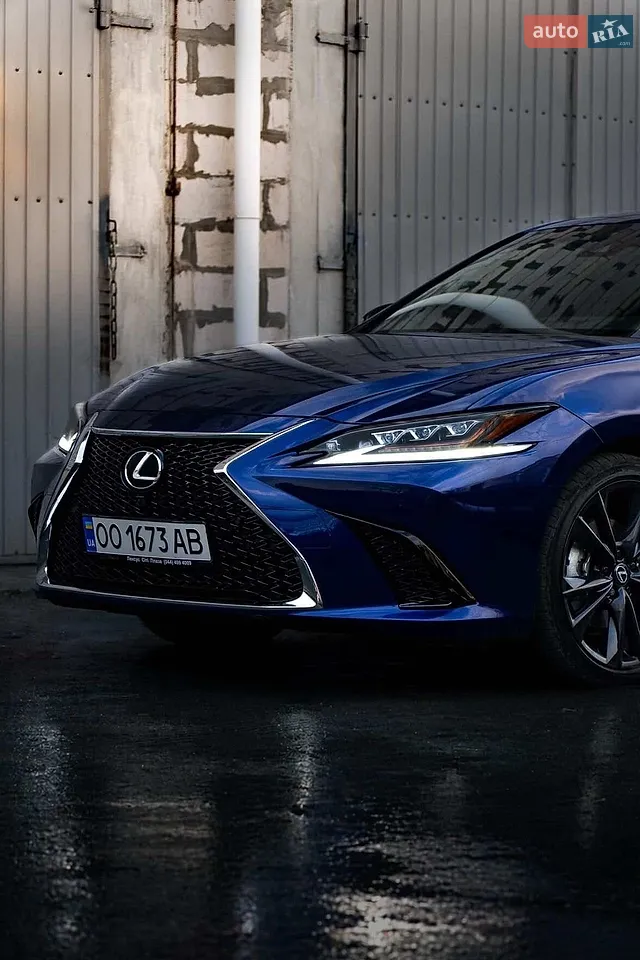 2023 Lexus ES - мініатюра 16