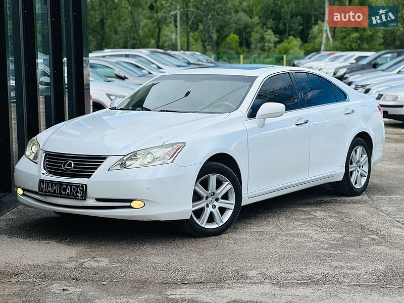 Седан Lexus ES 2008 в Харькове фото 3 Седан Lexus ES 2008 в Харькове