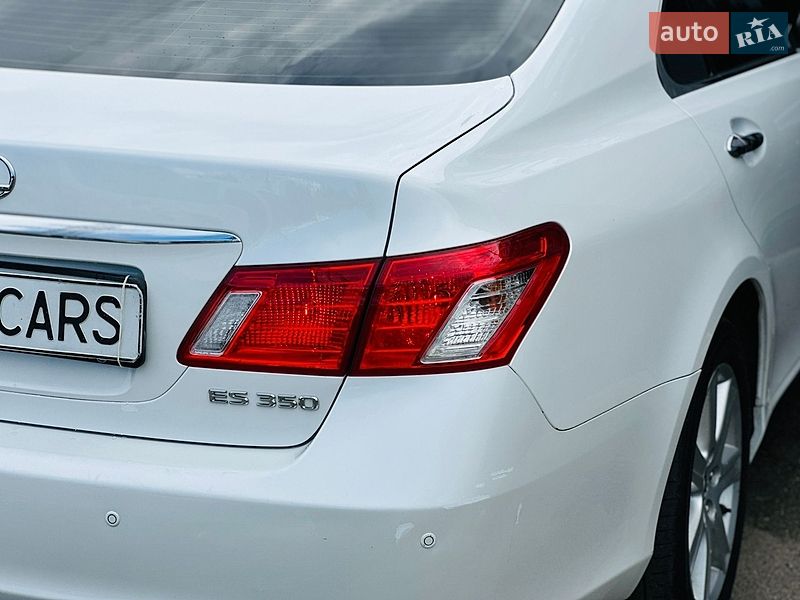 Седан Lexus ES 2008 в Харькове фото 7 Седан Lexus ES 2008 в Харькове