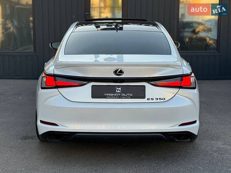 Седан Lexus ES 2019 в Одессе