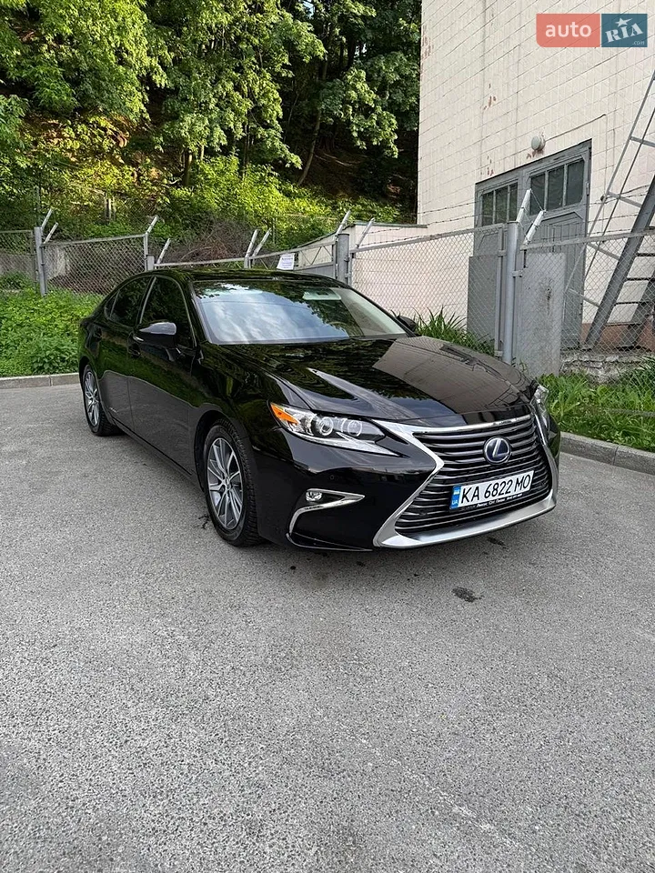 2016 Lexus ES - мініатюра 37