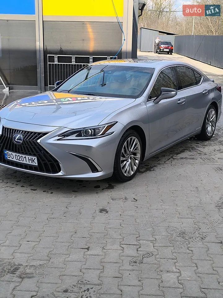 2023 Lexus ES - мініатюра 14