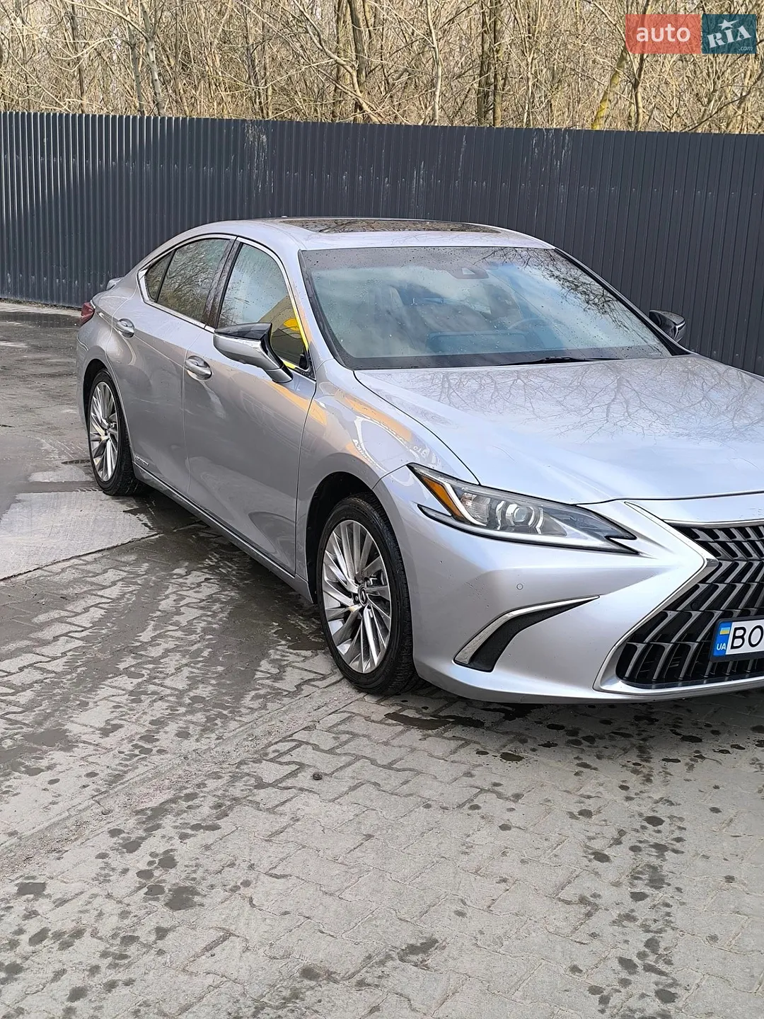 2022 Lexus ES - мініатюра 5