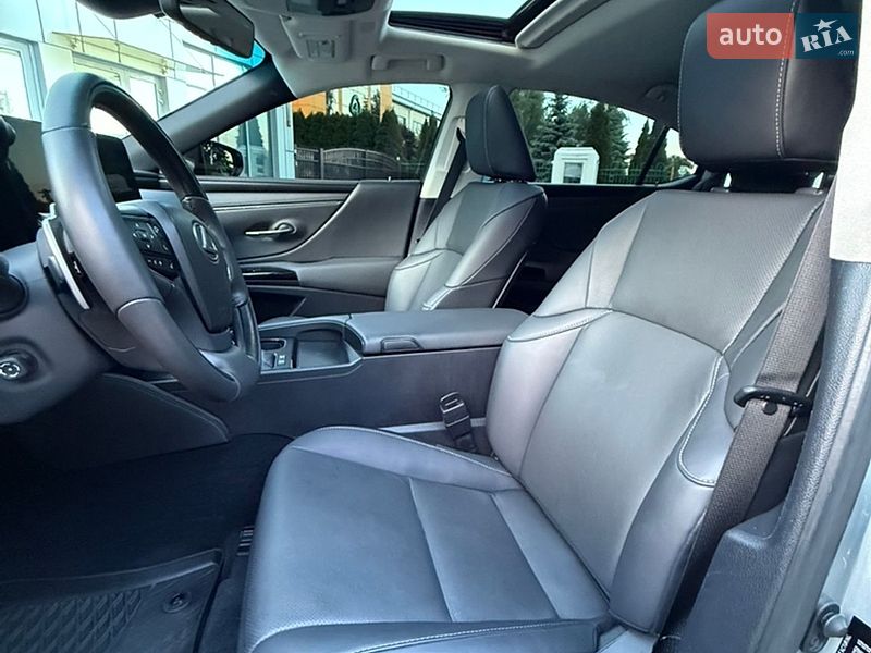 Седан Lexus ES 2022 в Києві фото 9 Седан Lexus ES 2022 в Києві