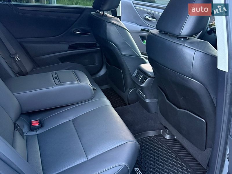 Седан Lexus ES 2022 в Києві фото 11 Седан Lexus ES 2022 в Києві