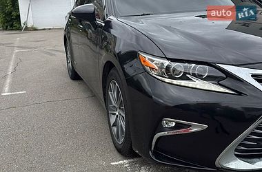 Седан Lexus ES 2016 в Києві фото 5 Седан Lexus ES 2016 в Києві