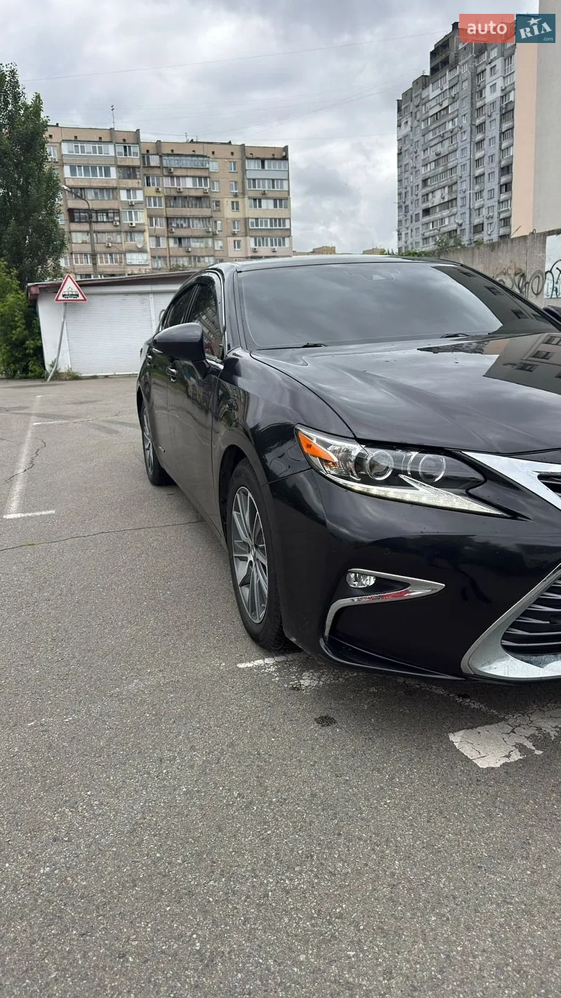 2016 Lexus ES - мініатюра 5