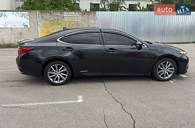 Седан Lexus ES 2016 в Києві фото 7 Седан Lexus ES 2016 в Києві