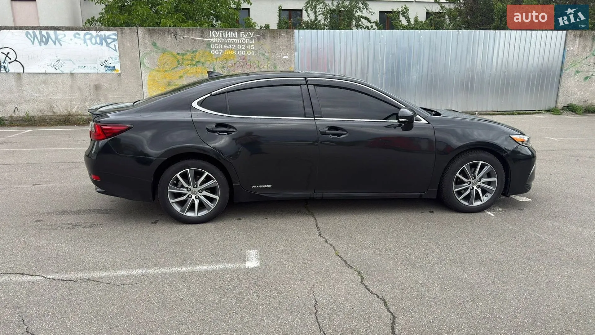 2016 Lexus ES - мініатюра 7
