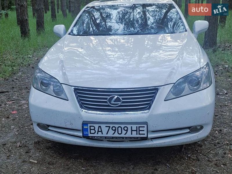 Седан Lexus ES 2007 в Александрие фото 2 Седан Lexus ES 2007 в Александрие
