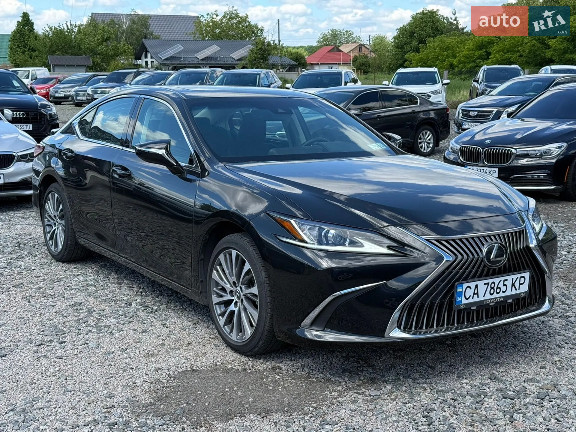 2021 Lexus ES - мініатюра 2